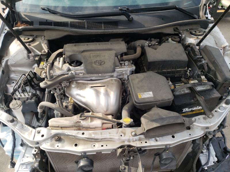 Photo 6 VIN: 4T4BF1FK4FR515544 - TOYOTA CAMRY LE 