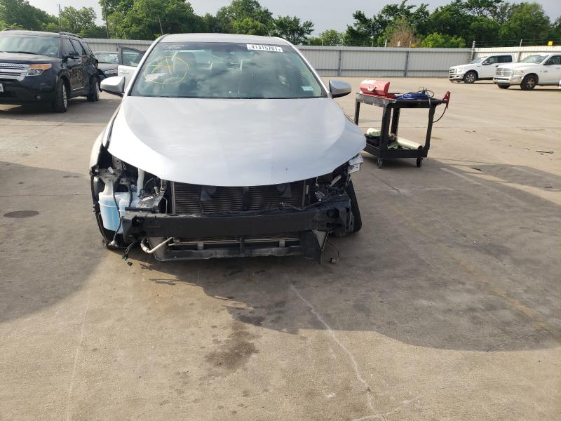 Photo 8 VIN: 4T4BF1FK4FR515544 - TOYOTA CAMRY LE 