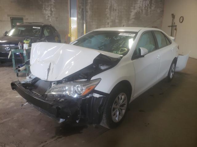 Photo 1 VIN: 4T4BF1FK4GR518882 - TOYOTA CAMRY LE 