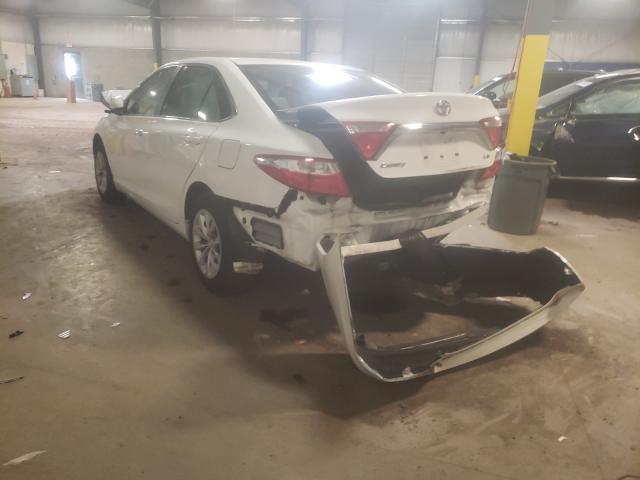 Photo 2 VIN: 4T4BF1FK4GR518882 - TOYOTA CAMRY LE 