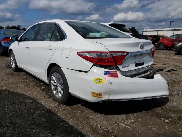 Photo 1 VIN: 4T4BF1FK4GR520809 - TOYOTA CAMRY LE 