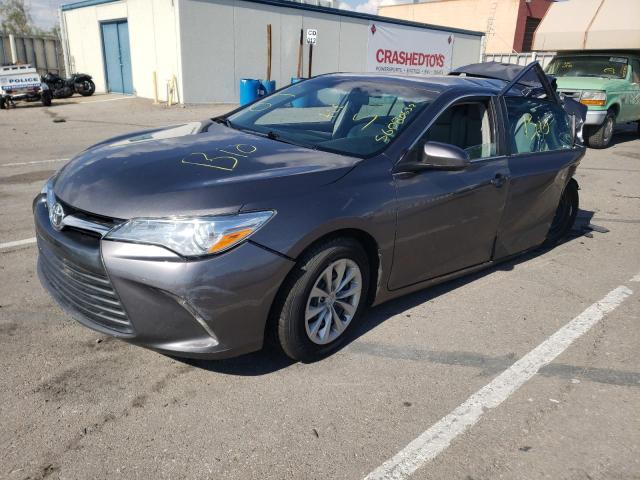 Photo 1 VIN: 4T4BF1FK4GR525329 - TOYOTA CAMRY LE 