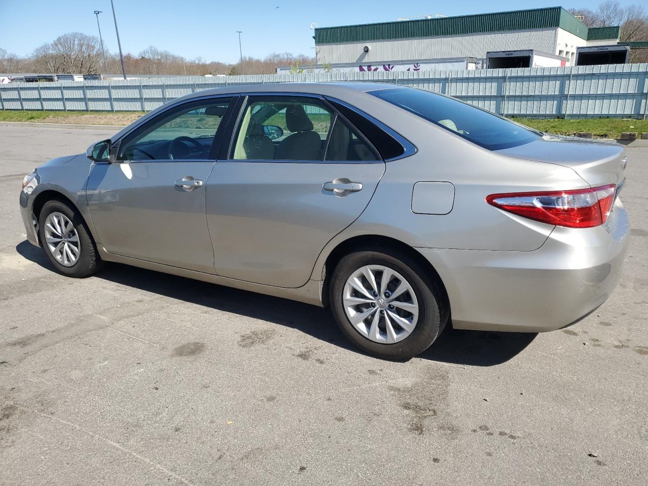 Photo 1 VIN: 4T4BF1FK4GR528537 - TOYOTA CAMRY 