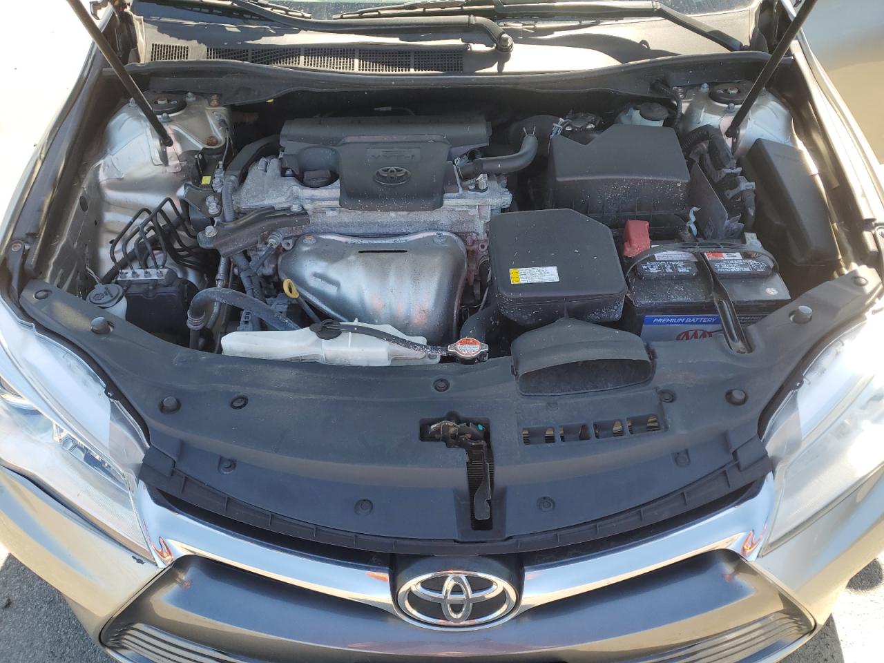 Photo 10 VIN: 4T4BF1FK4GR528537 - TOYOTA CAMRY 