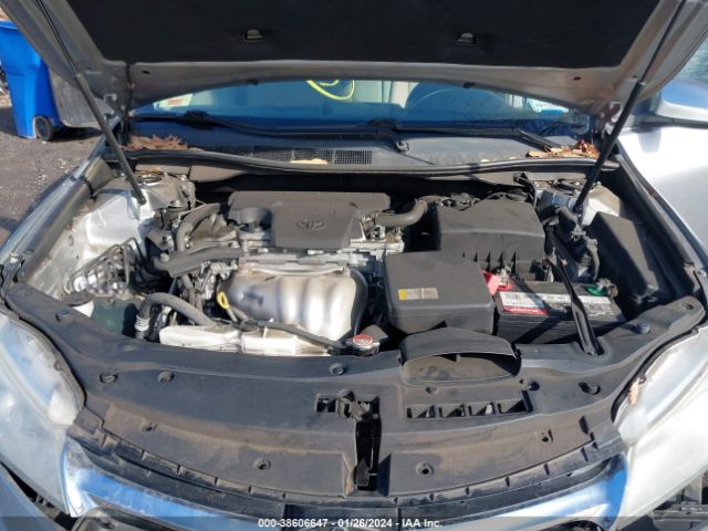 Photo 9 VIN: 4T4BF1FK4GR531650 - TOYOTA CAMRY 