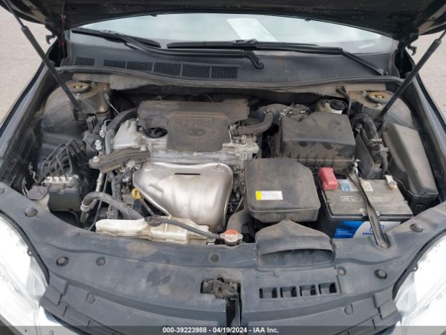 Photo 9 VIN: 4T4BF1FK4GR531888 - TOYOTA CAMRY 