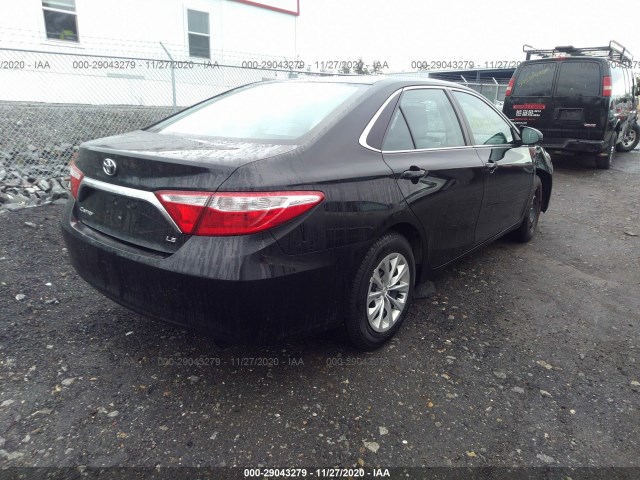 Photo 3 VIN: 4T4BF1FK4GR532121 - TOYOTA CAMRY 