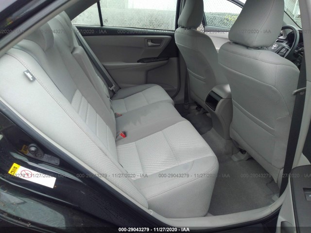 Photo 7 VIN: 4T4BF1FK4GR532121 - TOYOTA CAMRY 