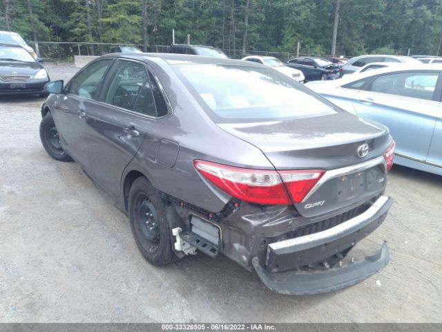 Photo 2 VIN: 4T4BF1FK4GR534046 - TOYOTA CAMRY 