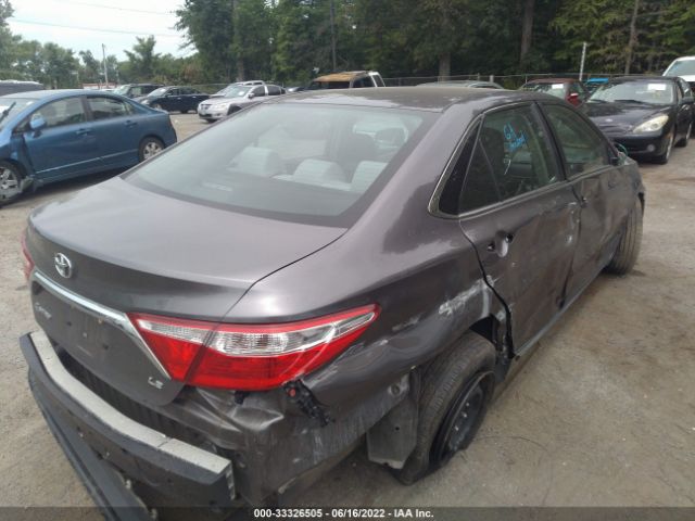 Photo 3 VIN: 4T4BF1FK4GR534046 - TOYOTA CAMRY 