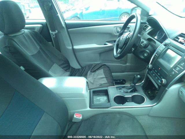 Photo 4 VIN: 4T4BF1FK4GR534046 - TOYOTA CAMRY 