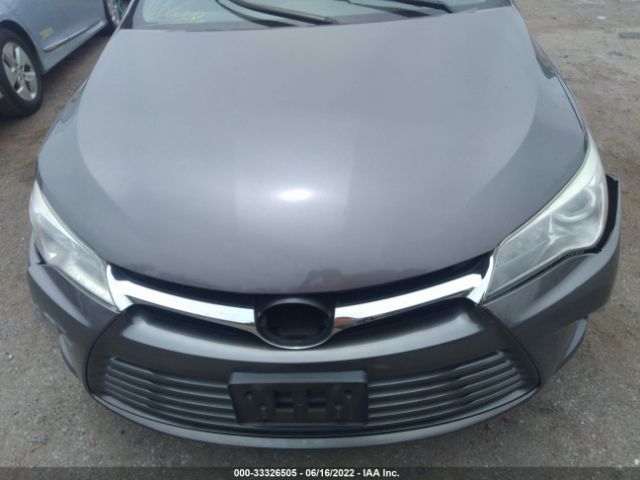 Photo 9 VIN: 4T4BF1FK4GR534046 - TOYOTA CAMRY 