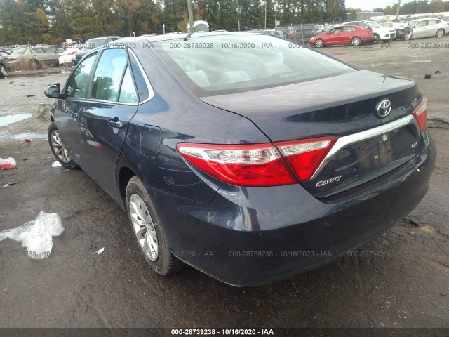 Photo 2 VIN: 4T4BF1FK4GR539893 - TOYOTA CAMRY 