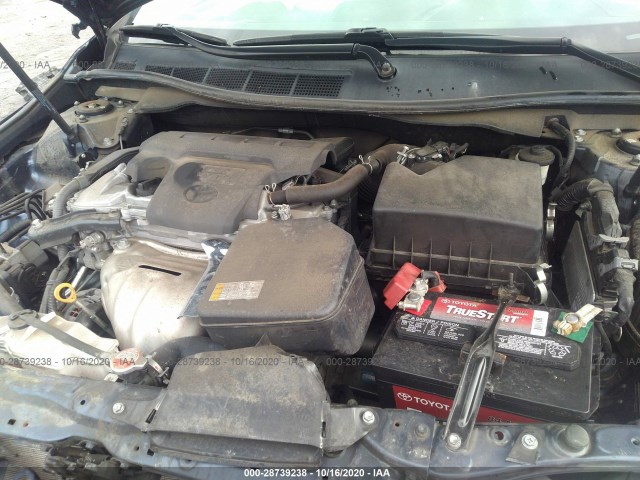 Photo 9 VIN: 4T4BF1FK4GR539893 - TOYOTA CAMRY 