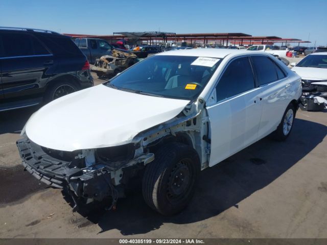 Photo 1 VIN: 4T4BF1FK4GR546648 - TOYOTA CAMRY 