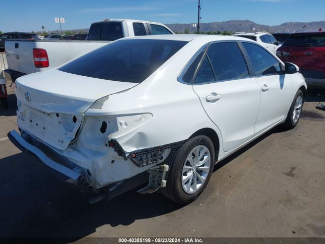 Photo 3 VIN: 4T4BF1FK4GR546648 - TOYOTA CAMRY 