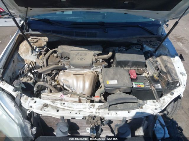 Photo 9 VIN: 4T4BF1FK4GR546648 - TOYOTA CAMRY 