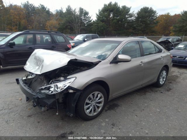 Photo 1 VIN: 4T4BF1FK4GR547797 - TOYOTA CAMRY 