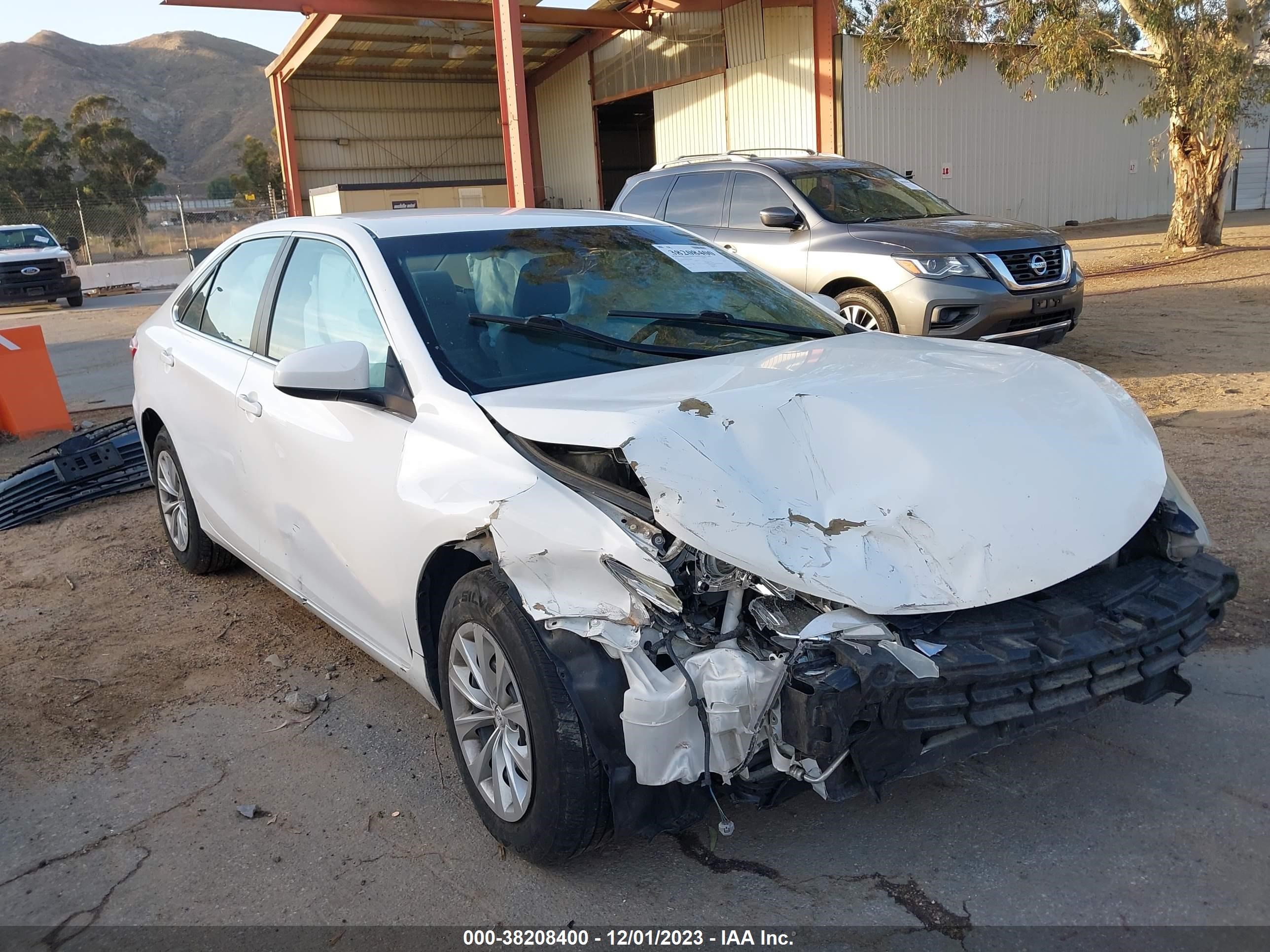 Photo 0 VIN: 4T4BF1FK4GR548643 - TOYOTA CAMRY 