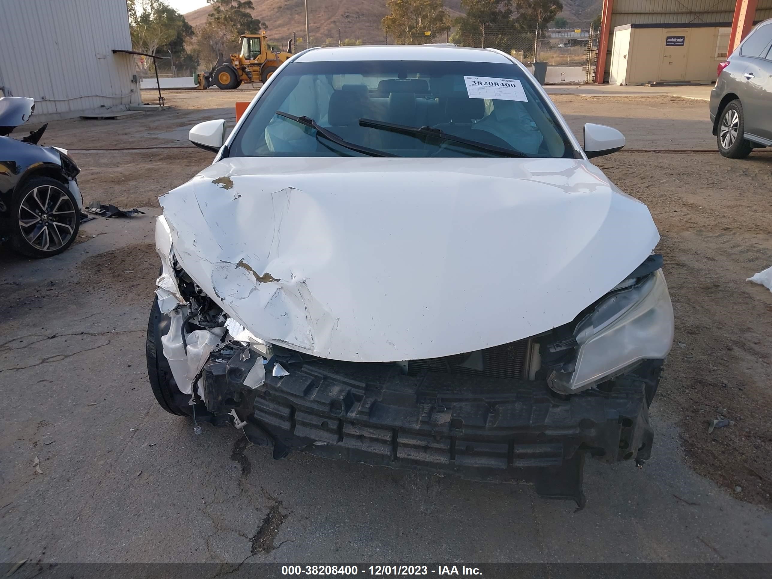 Photo 11 VIN: 4T4BF1FK4GR548643 - TOYOTA CAMRY 