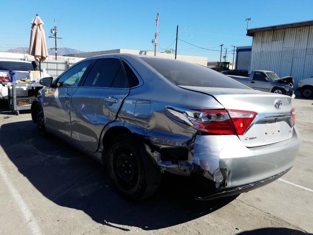 Photo 2 VIN: 4T4BF1FK4GR553082 - TOYOTA CAMRY LE 