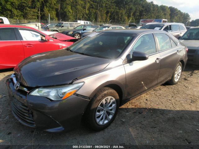 Photo 1 VIN: 4T4BF1FK4GR555642 - TOYOTA CAMRY 