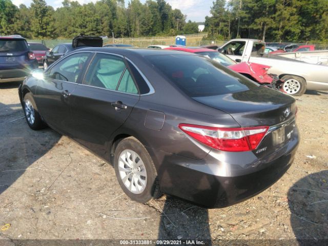 Photo 2 VIN: 4T4BF1FK4GR555642 - TOYOTA CAMRY 