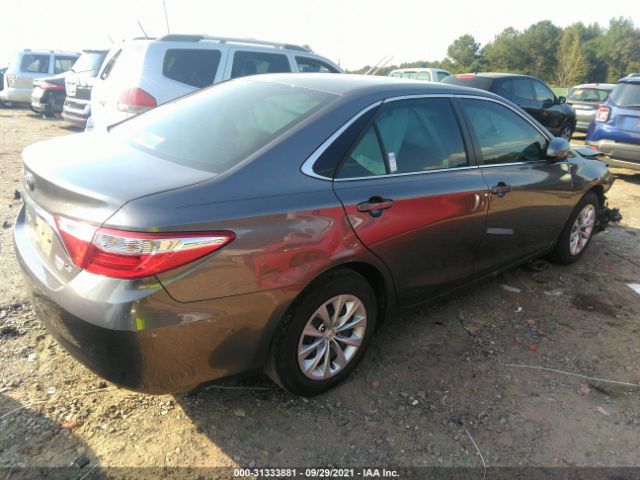 Photo 3 VIN: 4T4BF1FK4GR555642 - TOYOTA CAMRY 