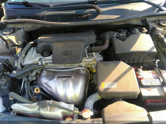 Photo 9 VIN: 4T4BF1FK4GR555642 - TOYOTA CAMRY 