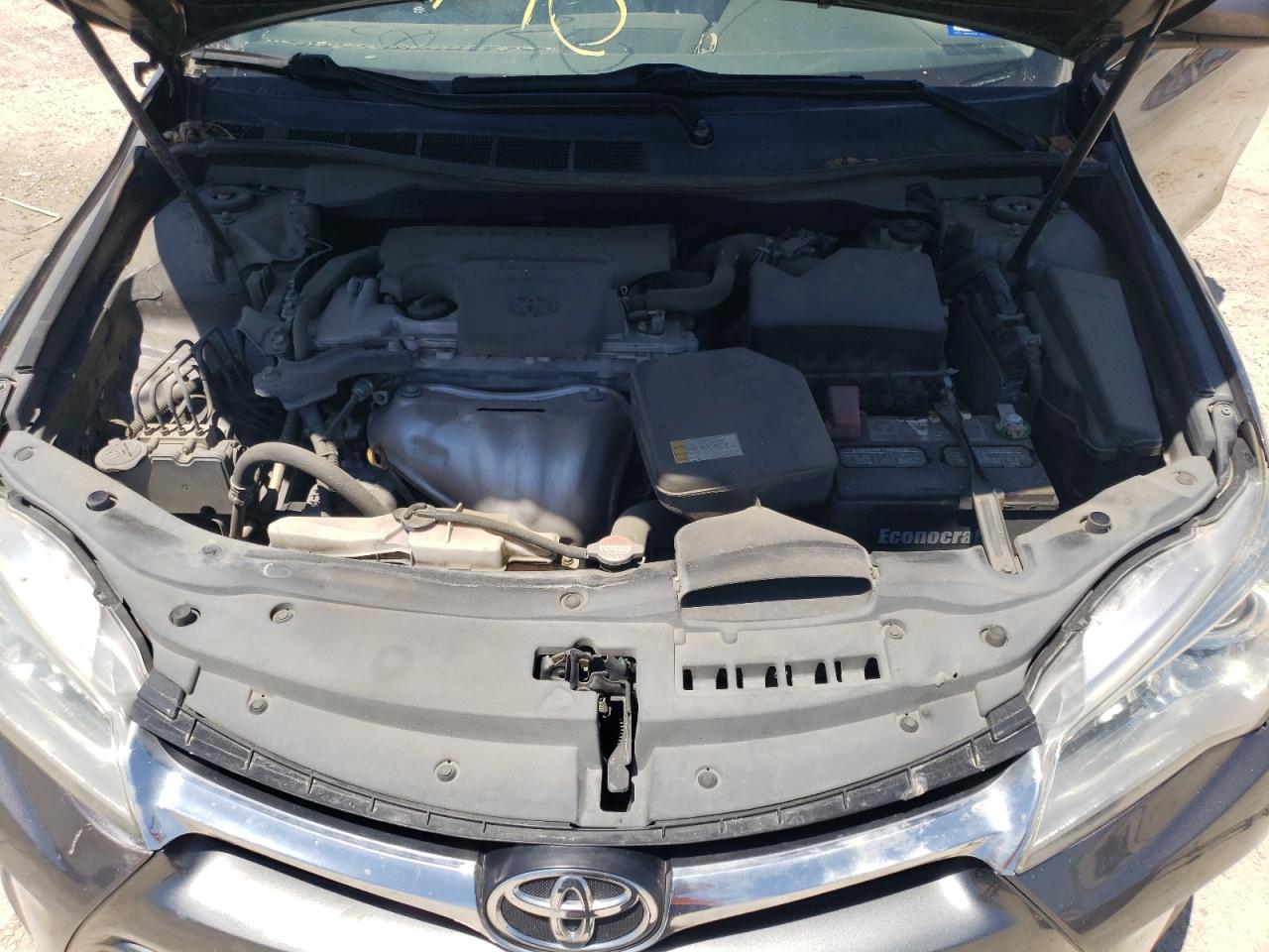 Photo 10 VIN: 4T4BF1FK4GR558881 - TOYOTA CAMRY 