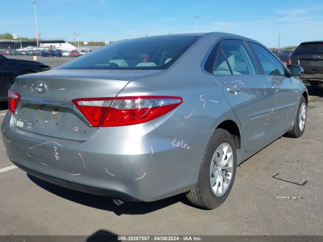 Photo 3 VIN: 4T4BF1FK4GR566754 - TOYOTA CAMRY 