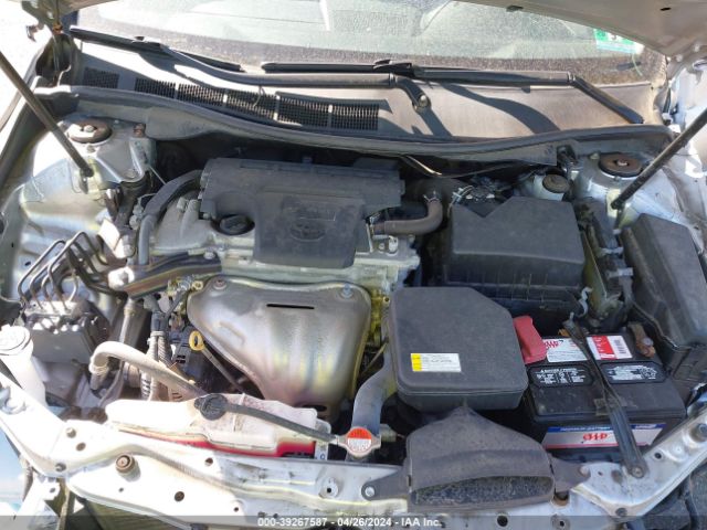 Photo 9 VIN: 4T4BF1FK4GR566754 - TOYOTA CAMRY 