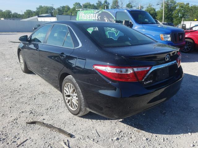 Photo 2 VIN: 4T4BF1FK4GR569458 - TOYOTA CAMRY LE 