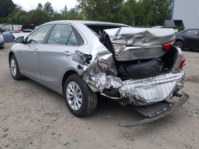 Photo 2 VIN: 4T4BF1FK4GR569833 - TOYOTA CAMRY LE 