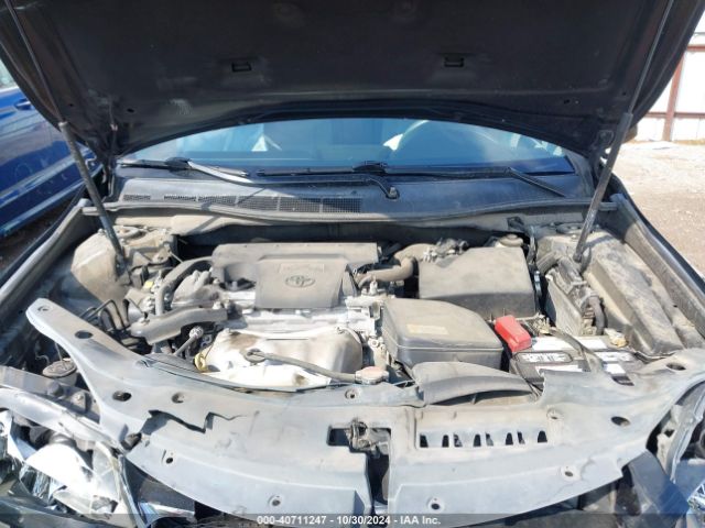 Photo 9 VIN: 4T4BF1FK4GR578080 - TOYOTA CAMRY 