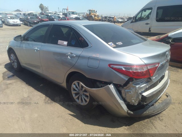 Photo 2 VIN: 4T4BF1FK4GR581609 - TOYOTA CAMRY 