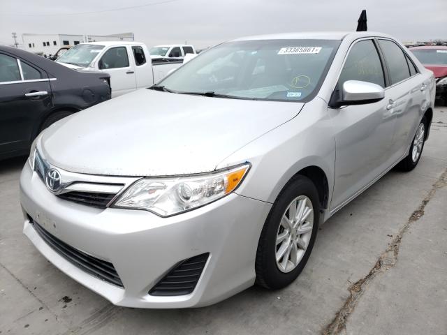 Photo 1 VIN: 4T4BF1FK5CR157737 - TOYOTA CAMRY BASE 