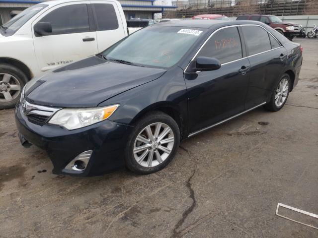 Photo 1 VIN: 4T4BF1FK5CR163960 - TOYOTA CAMRY BASE 