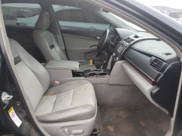 Photo 4 VIN: 4T4BF1FK5CR163960 - TOYOTA CAMRY BASE 