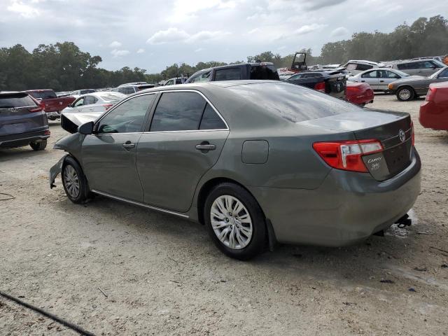 Photo 1 VIN: 4T4BF1FK5CR166454 - TOYOTA CAMRY BASE 