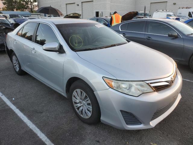 Photo 3 VIN: 4T4BF1FK5CR171654 - TOYOTA CAMRY BASE 