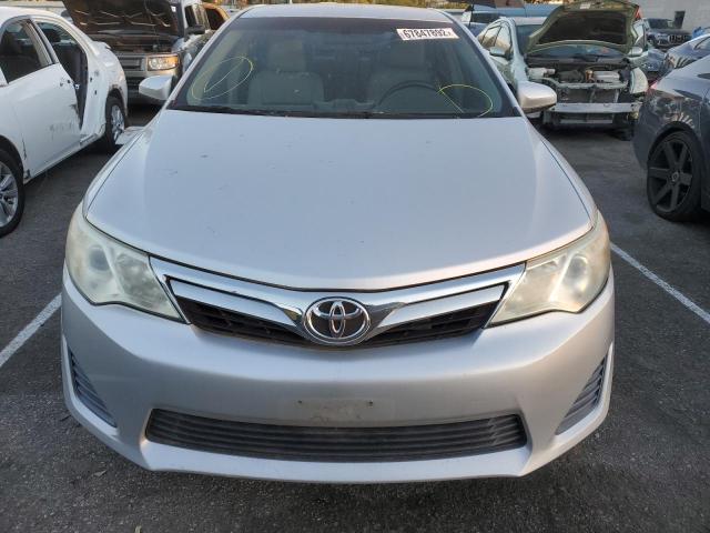 Photo 4 VIN: 4T4BF1FK5CR171654 - TOYOTA CAMRY BASE 