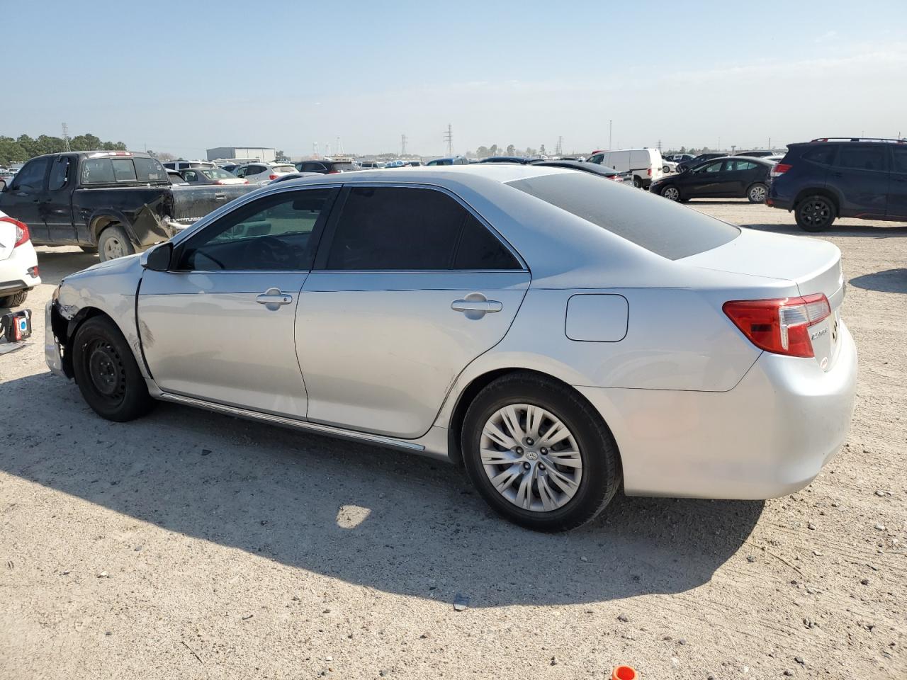 Photo 1 VIN: 4T4BF1FK5CR172691 - TOYOTA CAMRY 