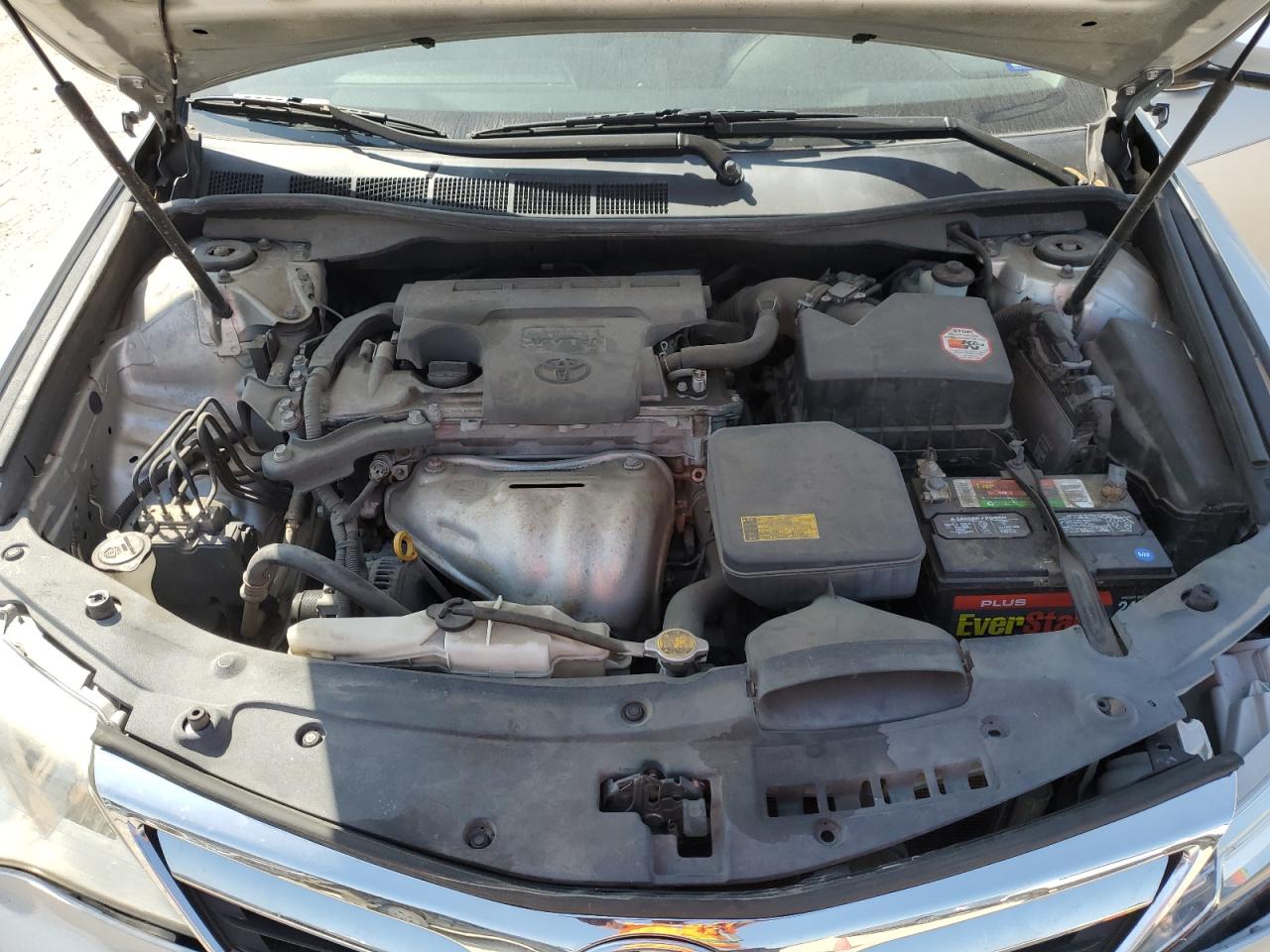 Photo 10 VIN: 4T4BF1FK5CR172691 - TOYOTA CAMRY 