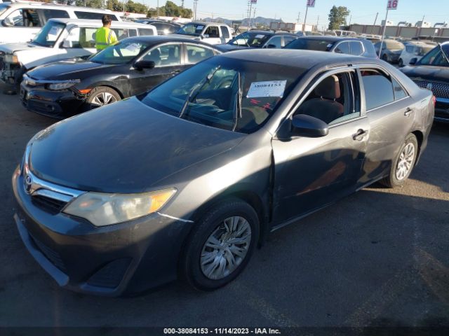 Photo 1 VIN: 4T4BF1FK5CR174585 - TOYOTA CAMRY 