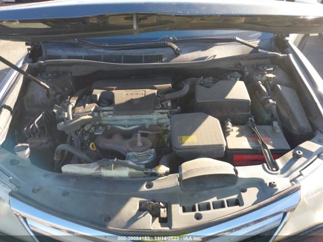 Photo 9 VIN: 4T4BF1FK5CR174585 - TOYOTA CAMRY 