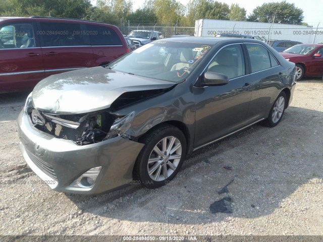 Photo 1 VIN: 4T4BF1FK5CR175364 - TOYOTA CAMRY 