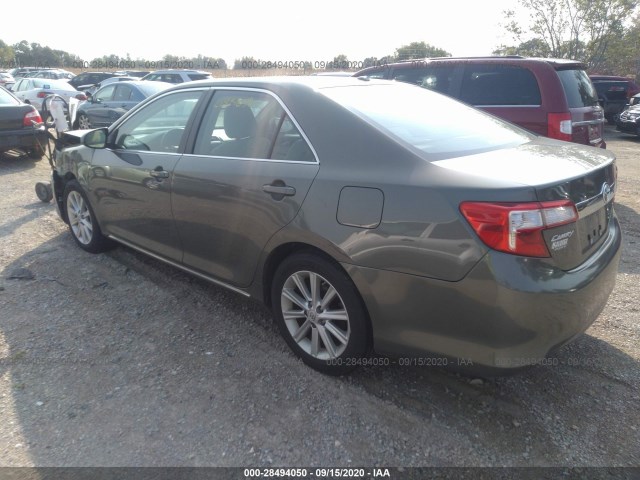 Photo 2 VIN: 4T4BF1FK5CR175364 - TOYOTA CAMRY 