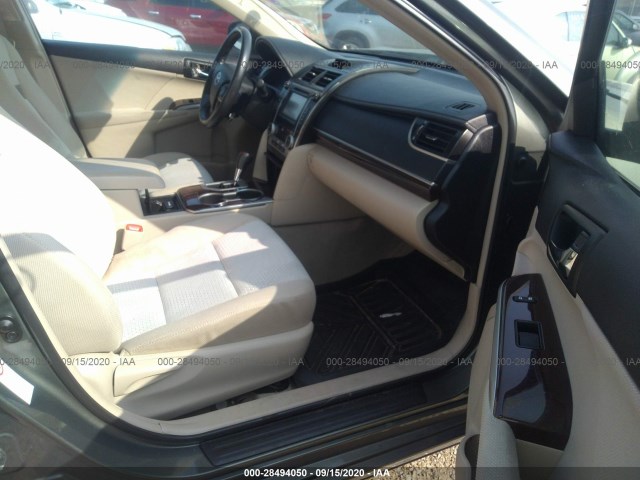 Photo 4 VIN: 4T4BF1FK5CR175364 - TOYOTA CAMRY 