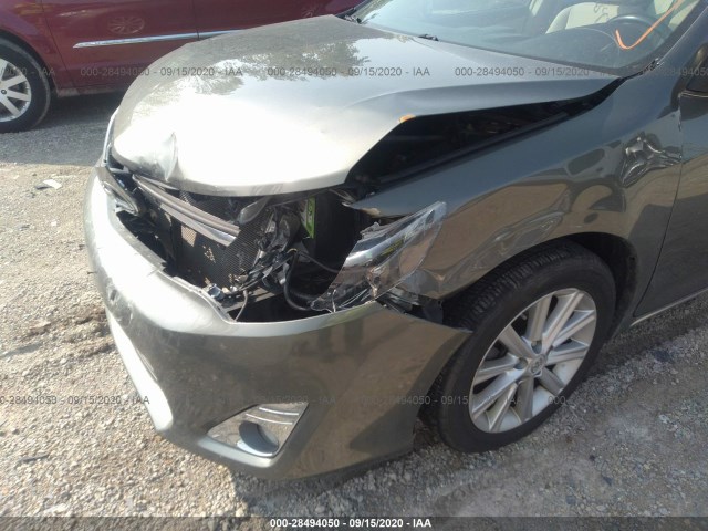 Photo 5 VIN: 4T4BF1FK5CR175364 - TOYOTA CAMRY 